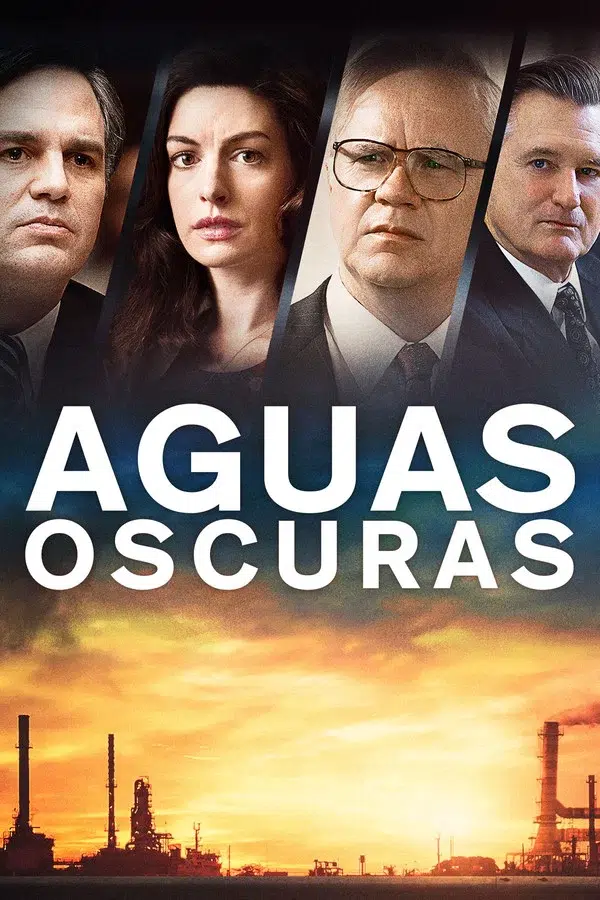 película de química: Dark Waters (2019, EE.UU.)